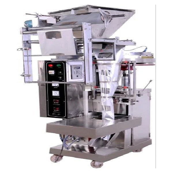 Automatic Pouch Packing Machines