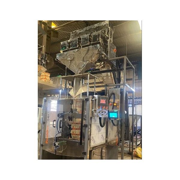 Rice Packaging Machine 5 to 10kg