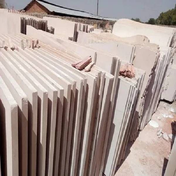 Pink Sandstone Slabs