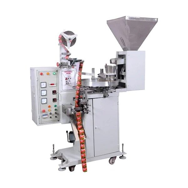 JE- 502 FFS High Speed Packaging Machine