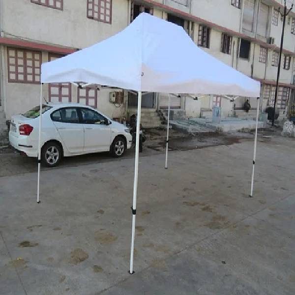 White Gazebo Tent