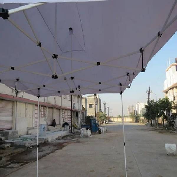 White Gazebo Tents