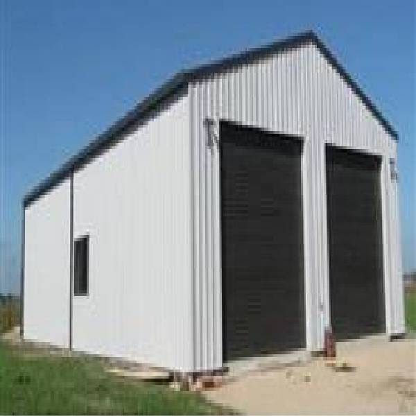 Prefabricated Warehouse Building