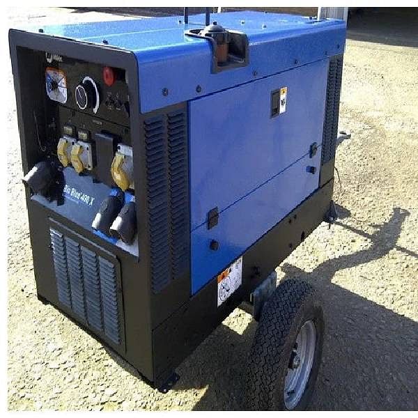 Welding Generators