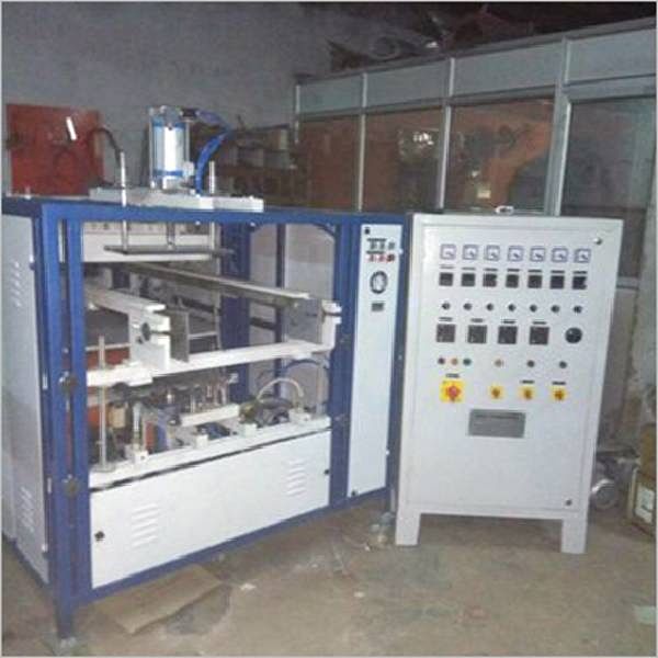 Fully Automatic Vacuum Forming Machines