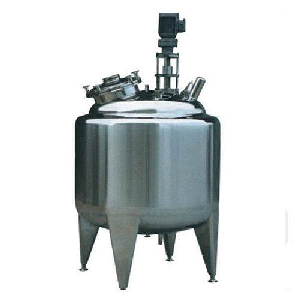 Mixing tank