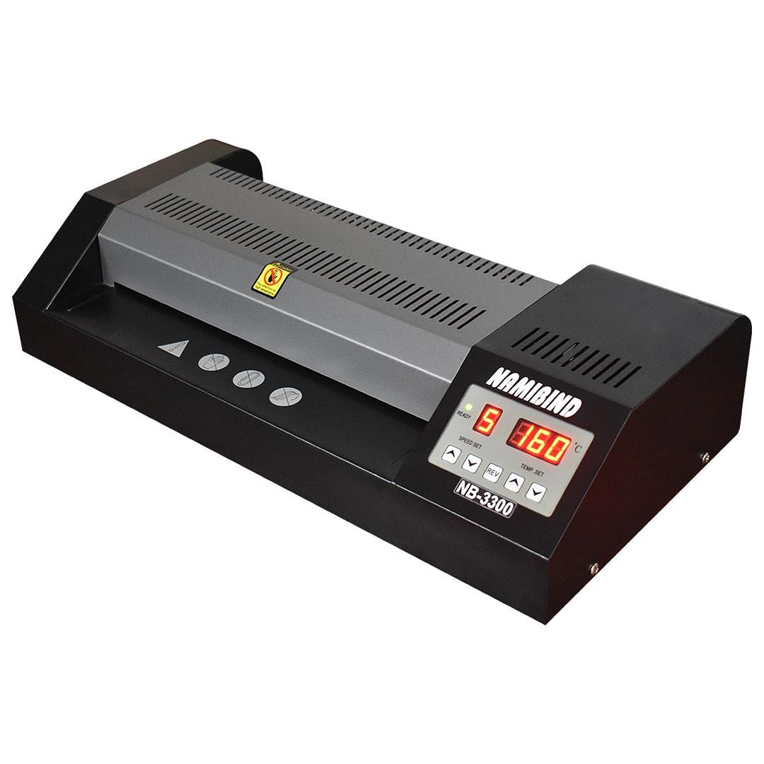 Document Pouch Laminator NB-3300