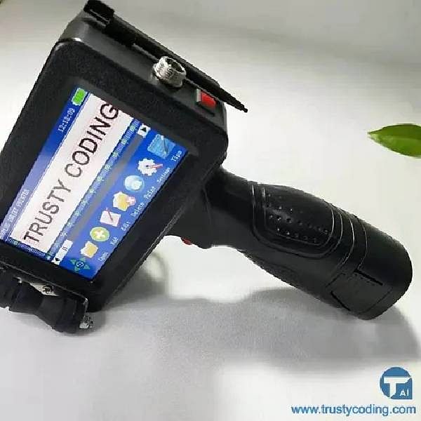 Handheld Inkjet Printer