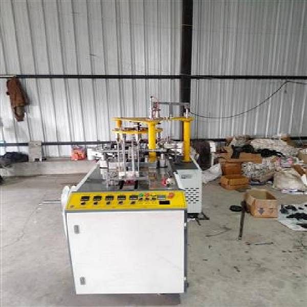 Rapid High Speed Paper Cup Making Machine