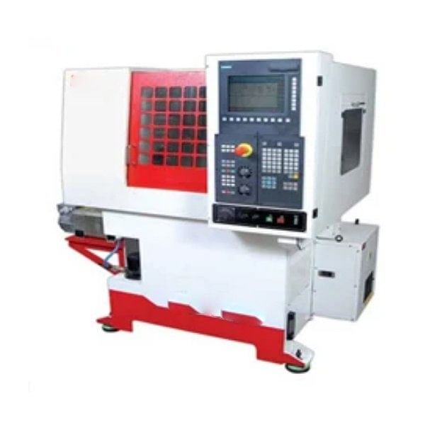 CNC Lathe Machines