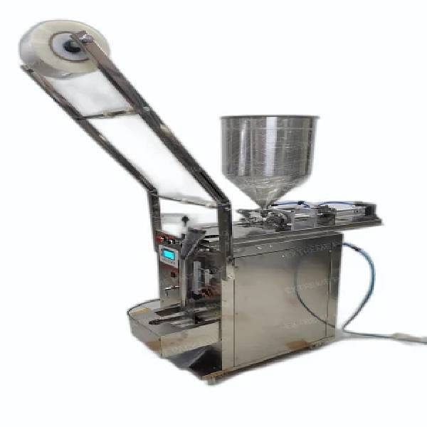 Tomato Sauces Pouch Packing Machine