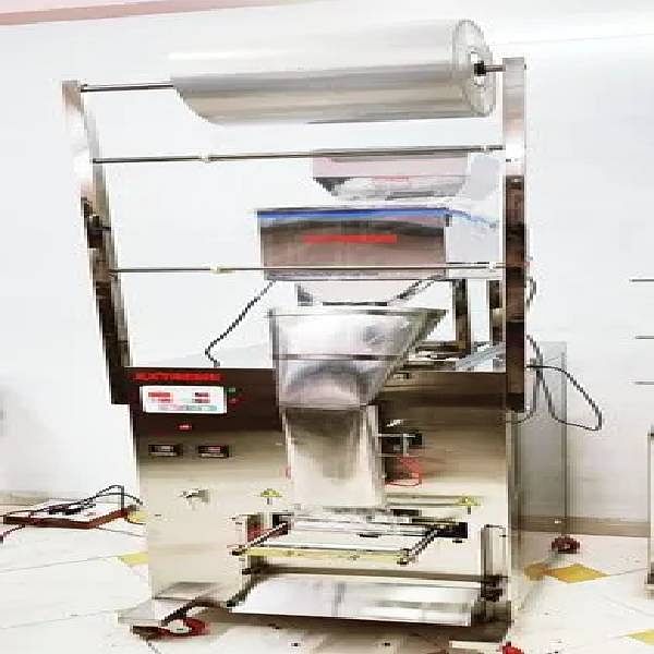 Grocery Item Packaging Machine