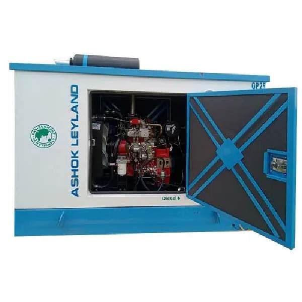 200kVA Ashok Leyland Diesel Generator