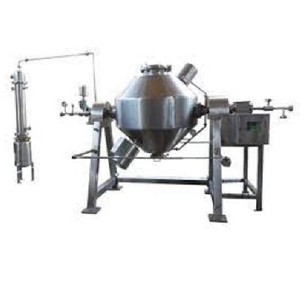 Rotocone Vacuum Dryer