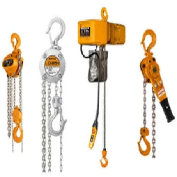 Chain Hoist ( Electric / Mannual )