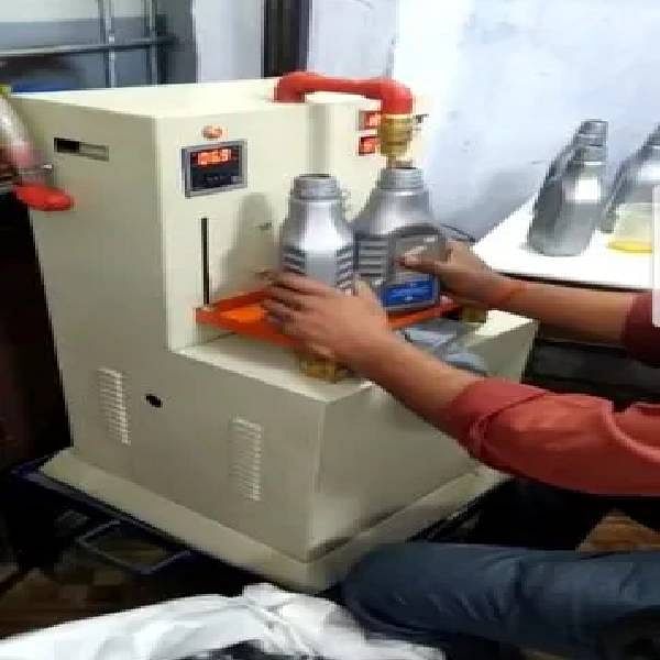 Shocker Oil Filling Machine