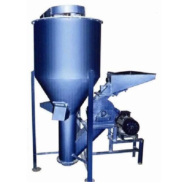 Poultry Feed Making Machine