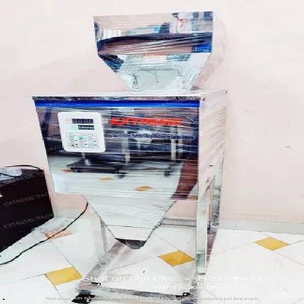 Automatic Weighing Packing Machine