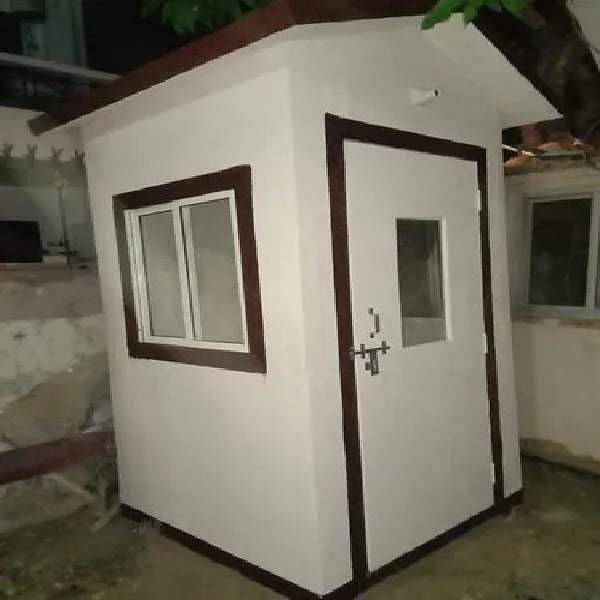 Portable Security Guard Cabin