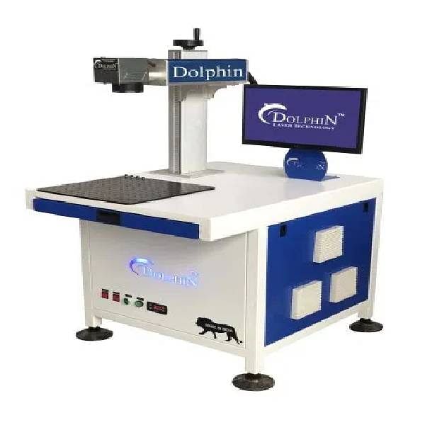 High Speed Laser Marking Machine