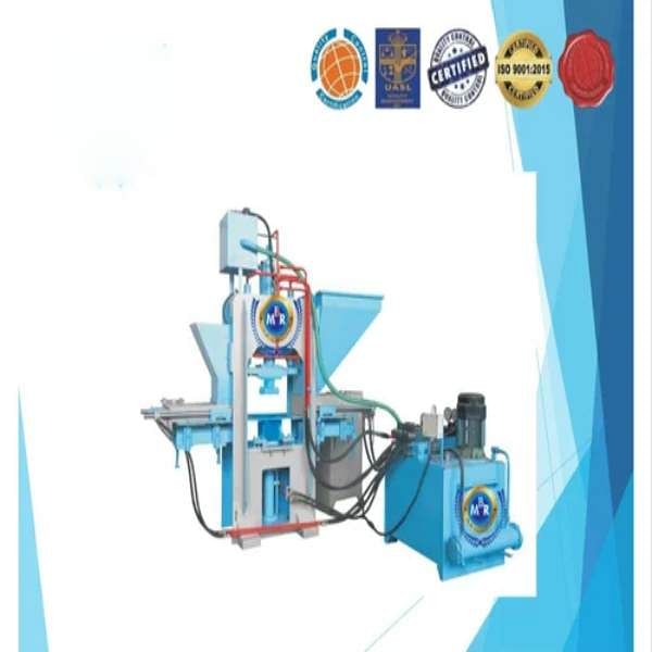 Hydraulic Press Block Making Machine