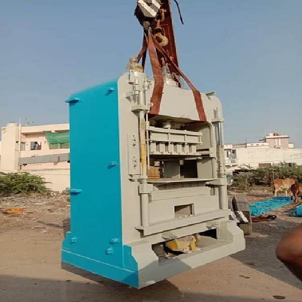 Cement Brick Making Machine