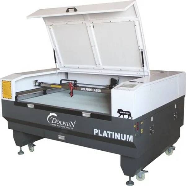 Auto Fabric Laser Cutting Machine