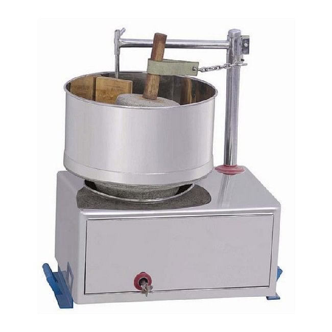 Wet Grinder
10Ltr with 1Hp godrej Motor