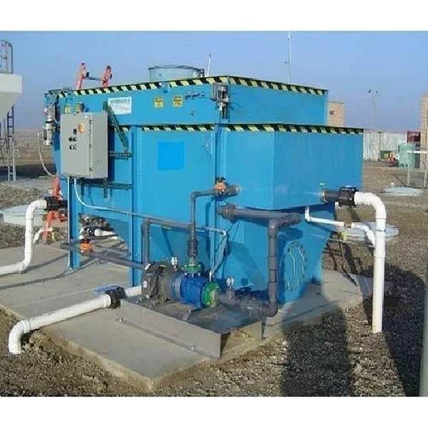 Effluent Treatment & Wastewater Treatment Plant