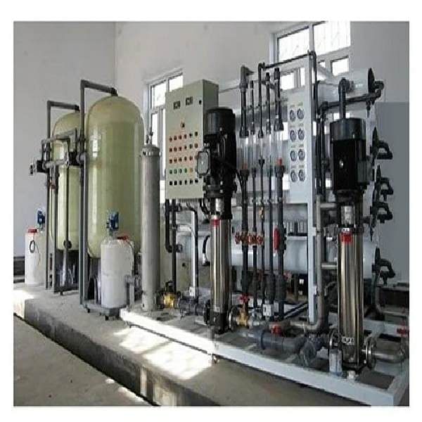 Industrial Water Treatment Plants