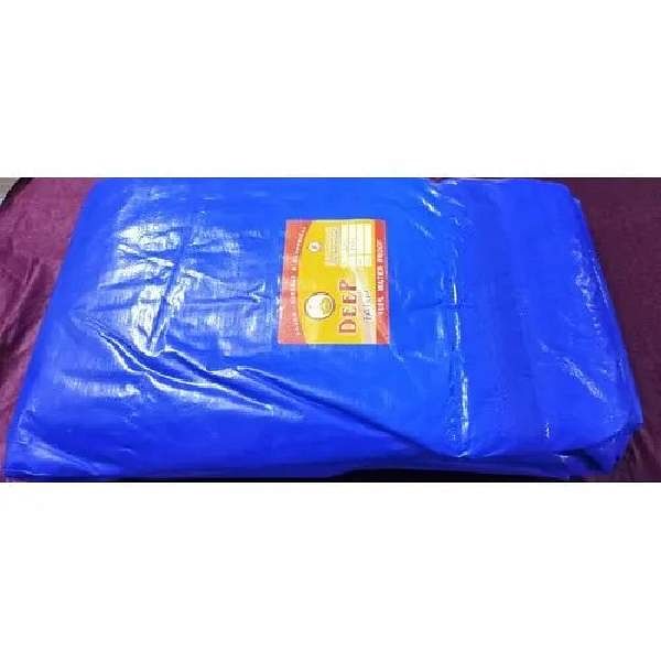 HDPE Deep Tarp Tarpaulin