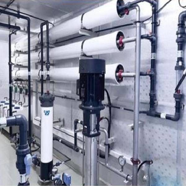 500 LPH Reverse Osmosis Plants, Stainless Steel