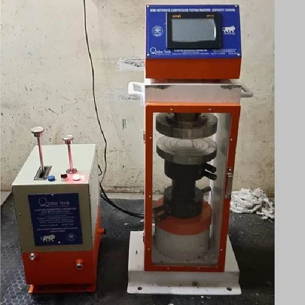 Concrete Compression Tester