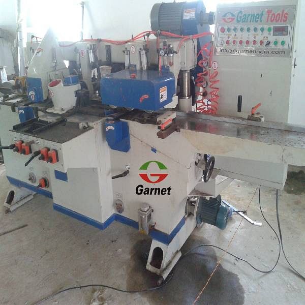 Tongue and Groove Making Machine