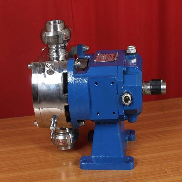 Sanitary Lobe Pump