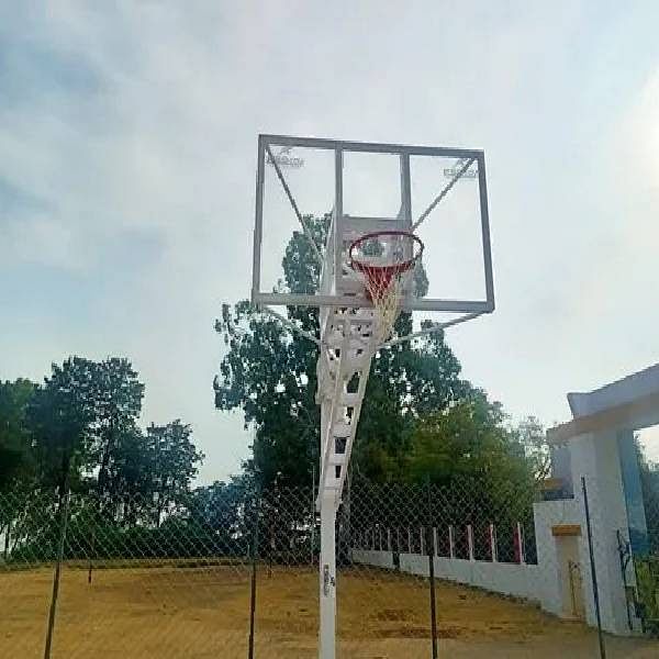 Basket Ball Pole With Board