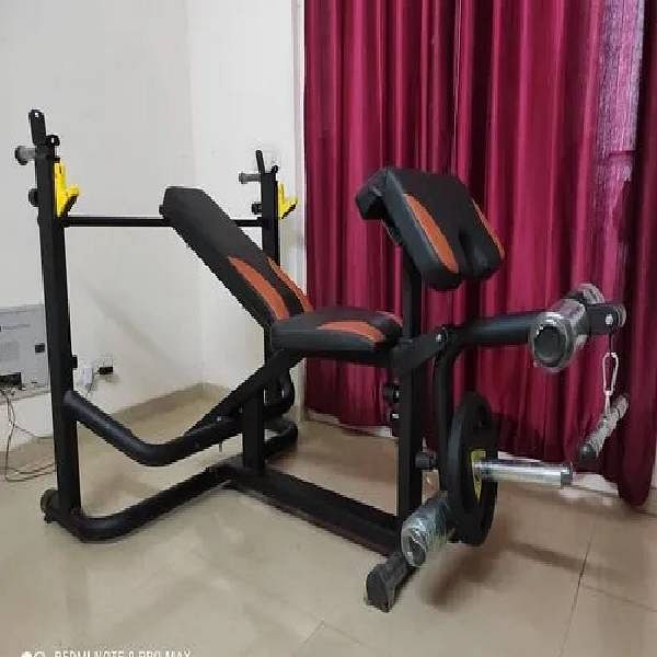 Multi Functional Home Gym Bench