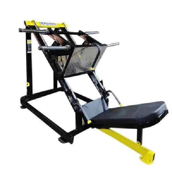 Leg Press Machine