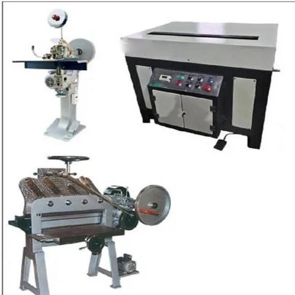 Notebook Making Machines