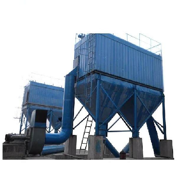 Pulse Jet Dust Collector