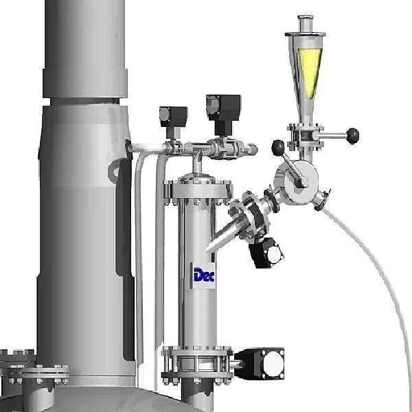 Vacuum Conveying Systems