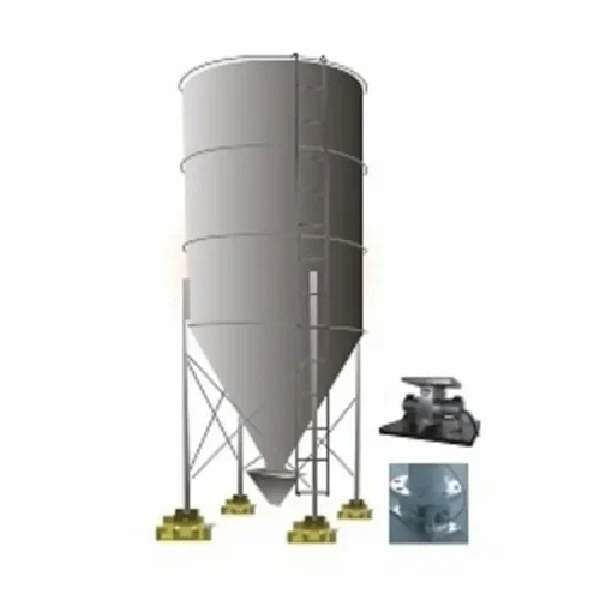 Silo Weighing System, For Industrial