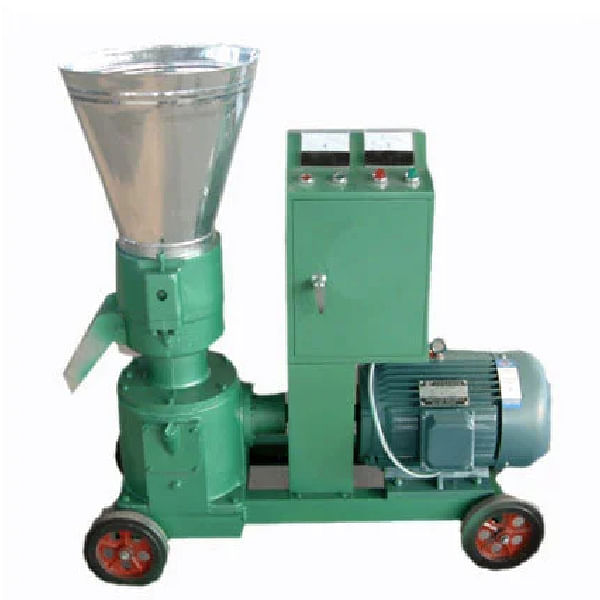 Potent Pellet Mill