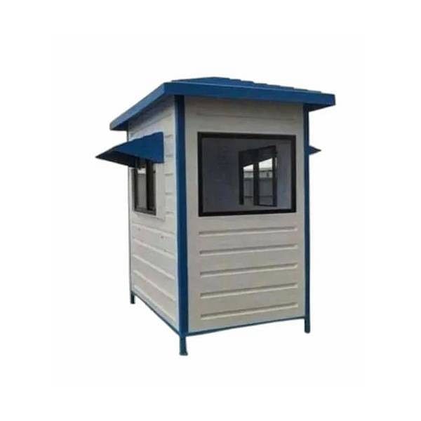 Portable Security Cabin