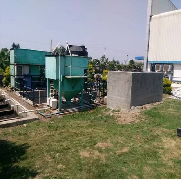 500 Kld Effluent Treatment Plant(Etp) For Textile Industry