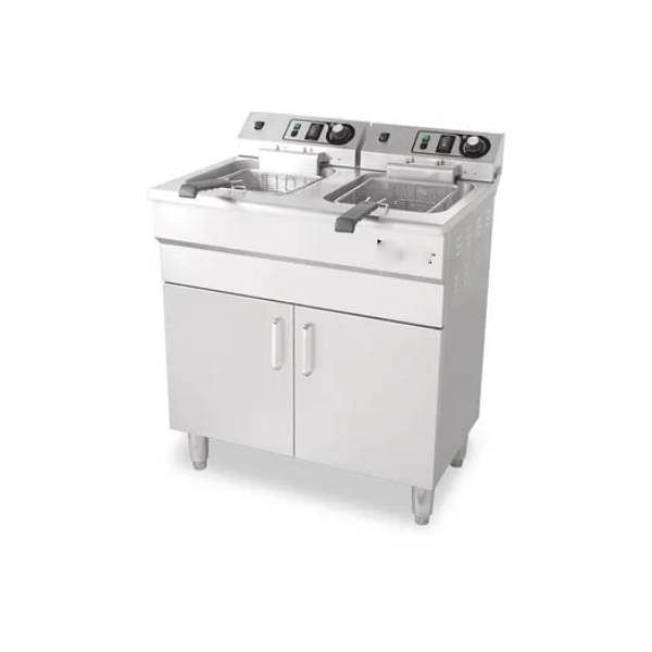 Electric Fryer Machine