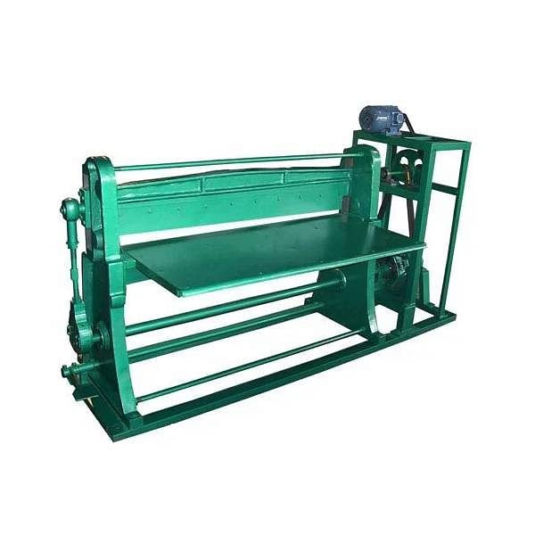 Auto Veneer Chopping Machine