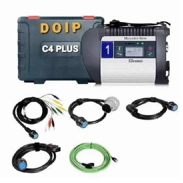 Wired Mb Star DOIP Diagnostic Scan Tools, For Automobile