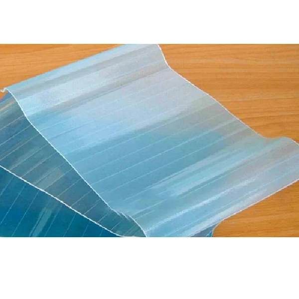 Coated FRP Sheet