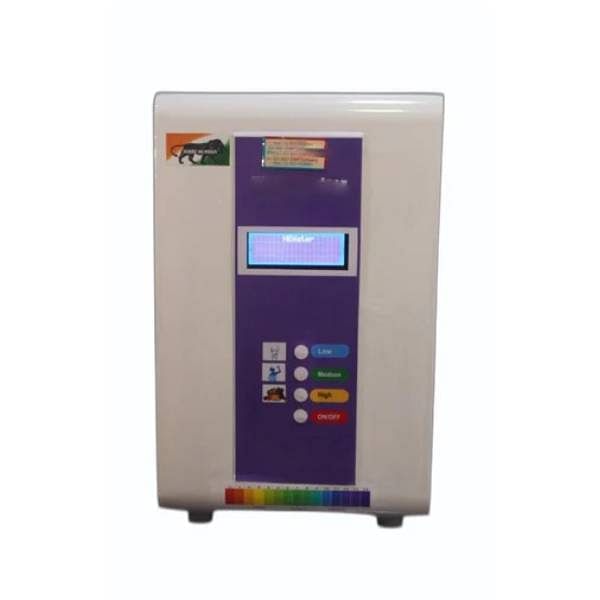 Alkaline Water Ionizer Machine